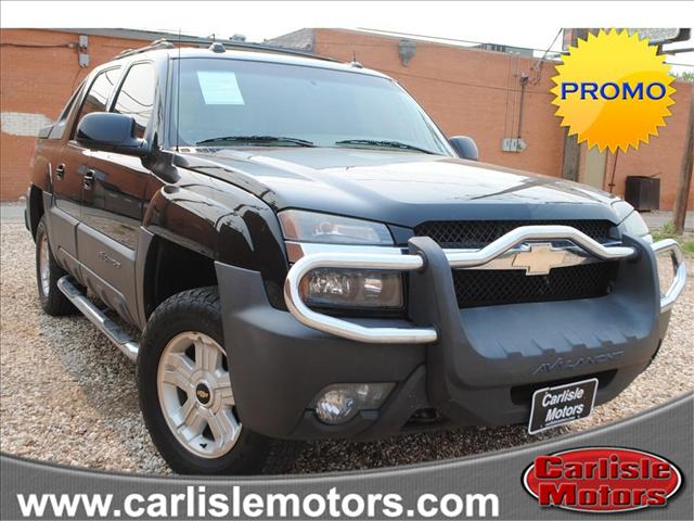 2004 Chevrolet Avalanche for sale