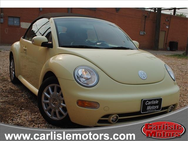 2005 Volkswagen New Beetle for sale