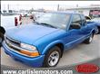 2000 Chevrolet S10