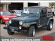 2000 Jeep Wrangler