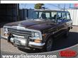 1989 Jeep Grand Wagoneer