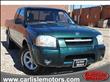 2002 Nissan Frontier