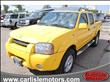 2001 Nissan Frontier