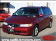 2002 Honda Odyssey