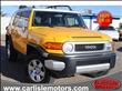 2007 Toyota FJ Cruiser