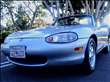 1999 Mazda MX-5 Miata