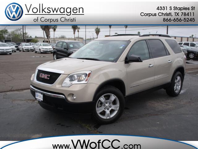 2008 GMC Acadia for sale