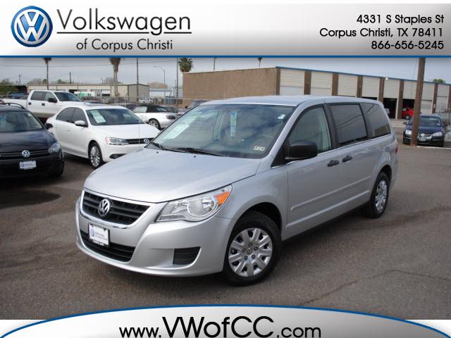 2012 Volkswagen Routan for sale