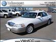2003 Lincoln Town Car