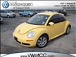 2009 Volkswagen New Beetle
