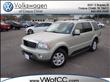 2003 Lincoln Aviator