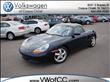 1999 Porsche Boxster