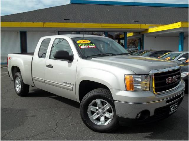 2009 GMC Sierra 1500 for sale