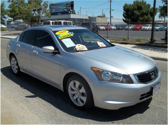 2008 Honda Accord