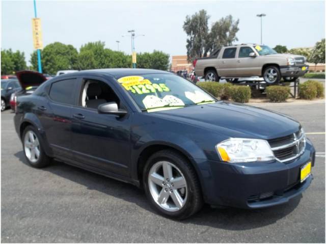 2008 Dodge Avenger for sale