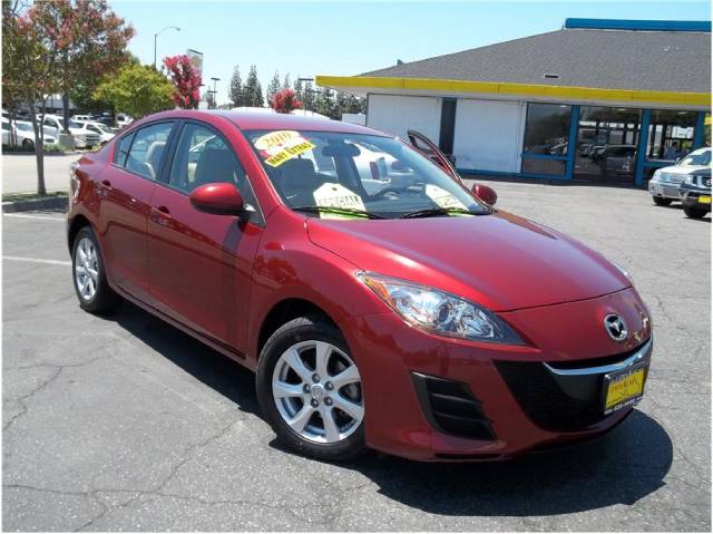 2010 Mazda 3