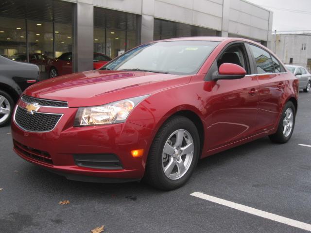 2011 Chevrolet Cruze for sale