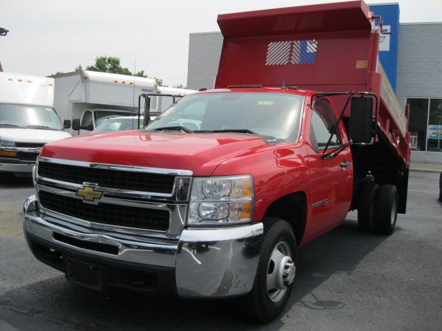 2007 Chevrolet Silverado 3500 for sale