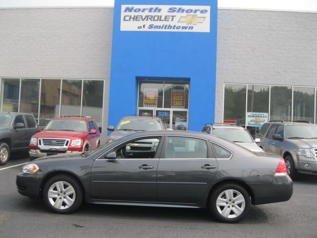 2011 Chevrolet Impala for sale