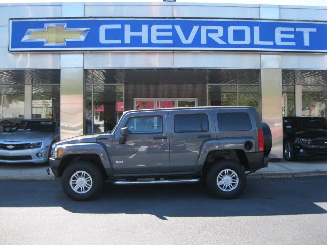2008 Hummer H3 for sale