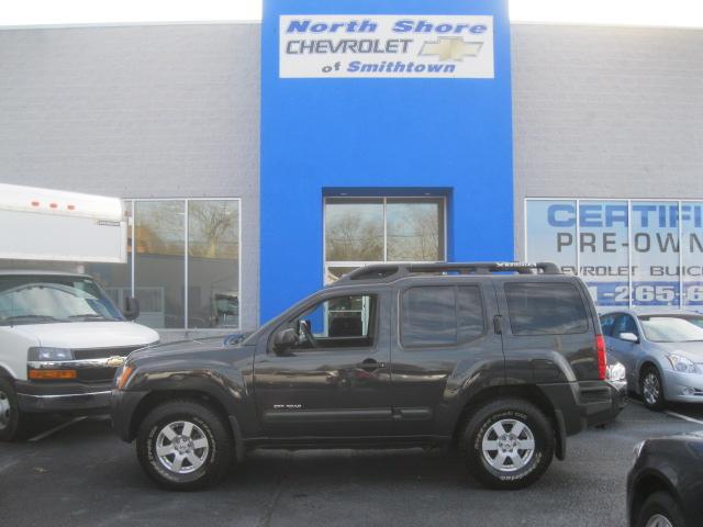 2006 Nissan Xterra for sale