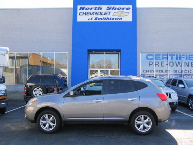 2010 Nissan Rogue for sale