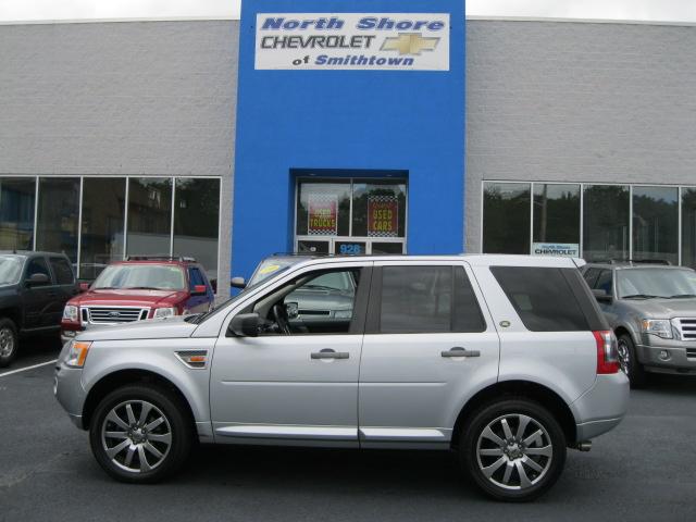 2008 Land Rover LR2 for sale