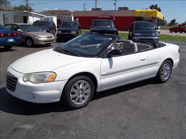 2004 Chrysler Sebring for sale