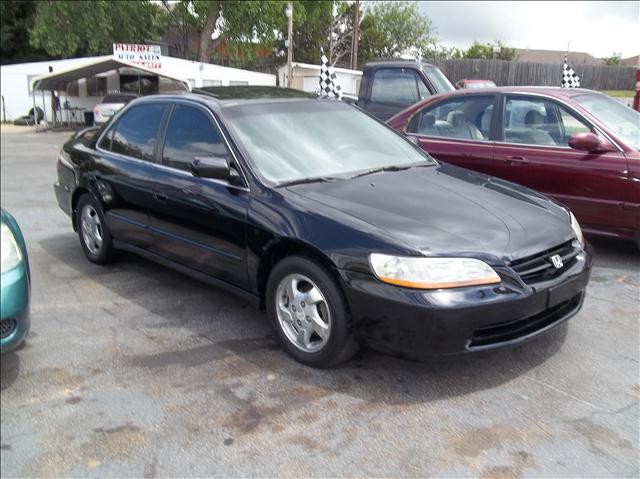1998 Honda Accord for sale