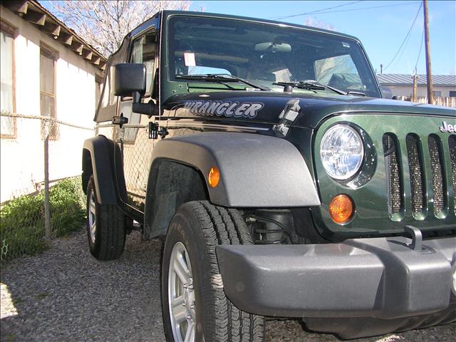 2010 Jeep Wrangler for sale