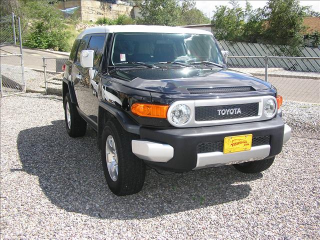 2008 Toyota FJ Cruiser for sale