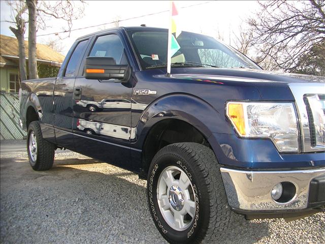 2010 Ford F150 for sale
