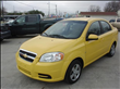 2009 Chevrolet Aveo