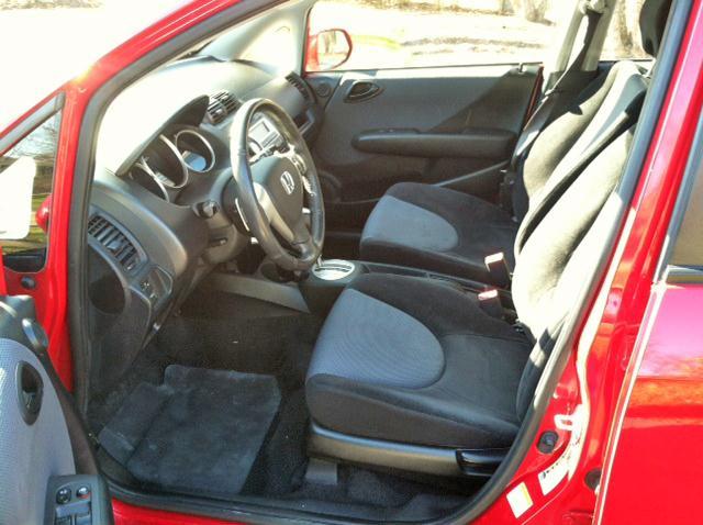 2007 Honda Fit