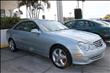 2005 Mercedes-Benz CLK Class