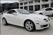 2009 Mercedes-Benz SLK Class
