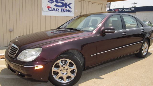 2000 Mercedes-Benz S-Class for sale