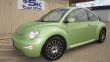 2003 Volkswagen New Beetle
