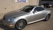 2002 Lexus SC 430