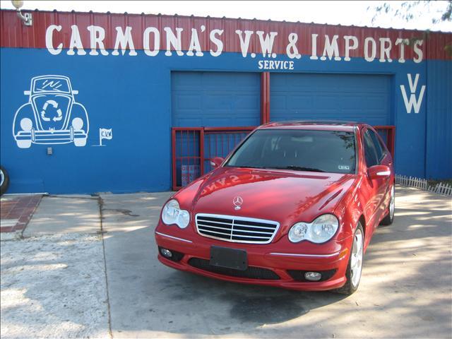 2005 Mercedes-Benz C-Class for sale