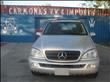 2002 Mercedes-Benz M Class