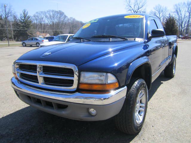 2004 Dodge Dakota