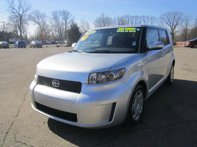 2008 Scion xB