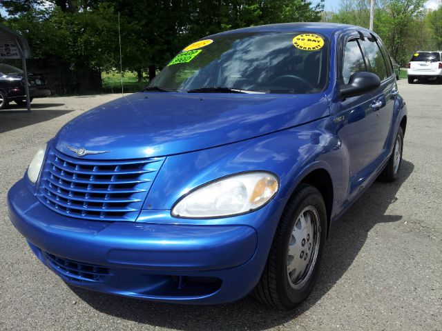 2005 Chrysler PT Cruiser