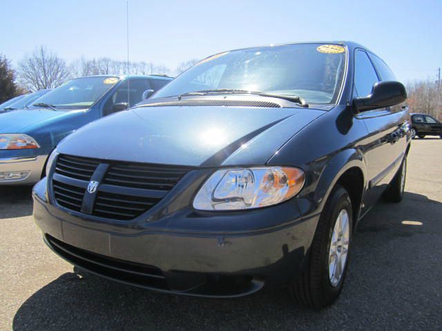 2007 Dodge Grand Caravan