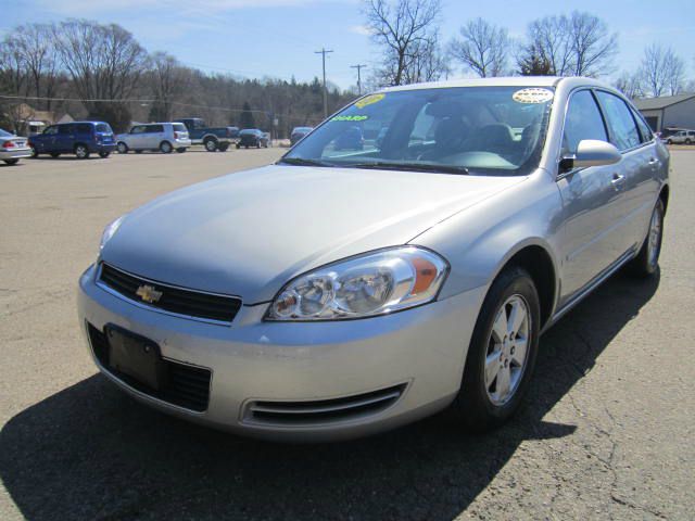 2007 Chevrolet Impala