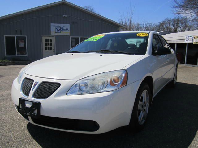 2005 Pontiac G6