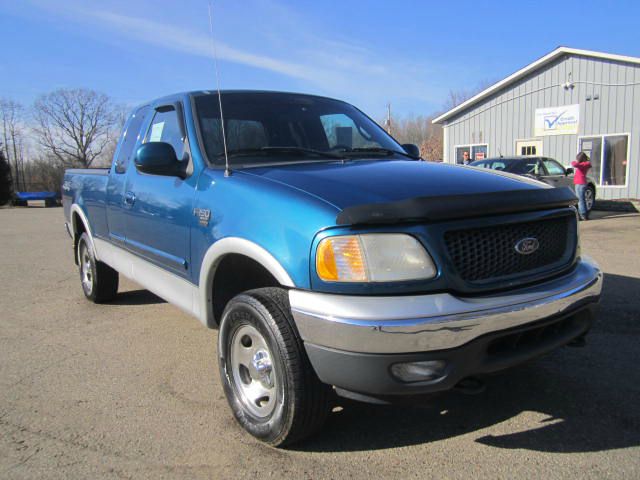 2001 Ford F150