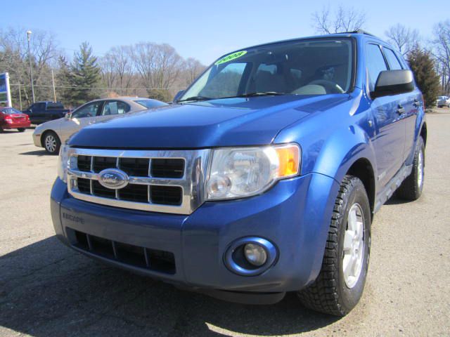 2008 Ford Escape