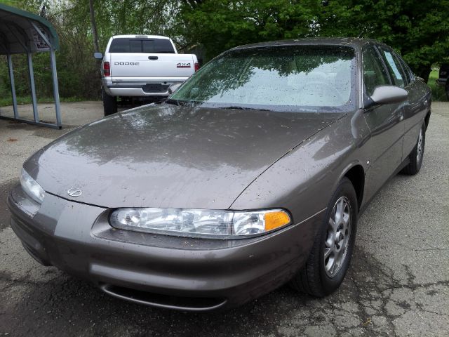 2001 Oldsmobile Intrigue